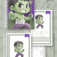 Arquivo Caderneta de Vacinas 2 Hulk