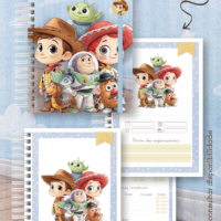 Arquivo Caderneta de Vacinas 7 Toy Story