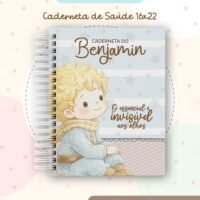 Caderneta de Saúde Pequeno Príncipe