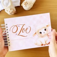 Arquivo de Corte Livro do Bebe Duo