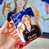 Arte Digital O Pequeno Príncipe Jimin Bts