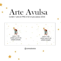 Arte Digital Sublimação Arte Avulsa Dog Sonhos
