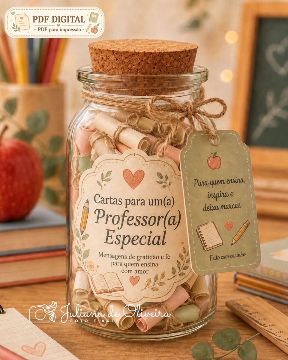 Artes-Para-Pote-da-Gratidao-Para-Professores-Coordenadores Artes para Pote da Gratidão para Professores, Coordenadores - Imagem 1