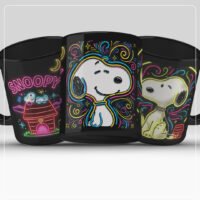 Artes para Canecas Neon Personagens