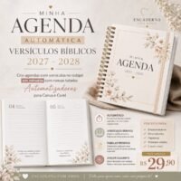 Automatizador Agendas com Versículos