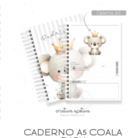 Caderno Coala