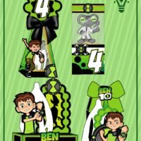 Cenarismo Ben10