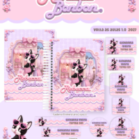 Combo Big Escolar 1 0 Rebecca Bonbon 2D