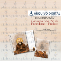 Caderno São Pio de Pietreocina