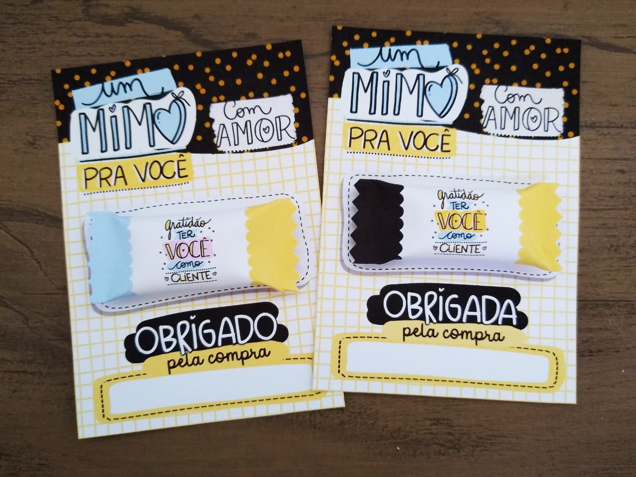 Cartao-Balinha-Mimo-Cliente-02 Cartão Balinha Mimo Cliente 02 Mimos Encomendas Clientes - Imagem 1