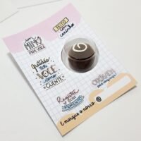 Cartão Brigadeiro Mimos Encomendas Clientes