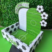 Cesta Grande Futebol Dia dos pais