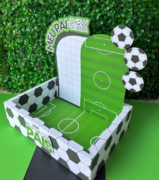 Cesta-Grande-Futebol-@fadinhafazarte-20260707T192630Z-3-001-1 Cesta Grande Futebol Dia dos pais - Imagem 1