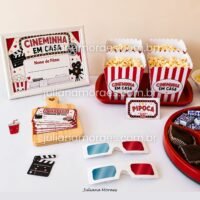 Cineminha em Casa