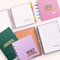Coleção Crafter Capas 2027