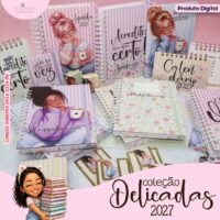 Coleção Agendas Delicadas