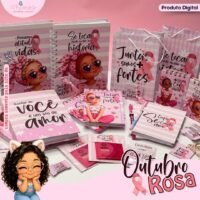 Coleção Outubro Rosa