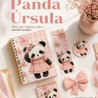 Coleçao Panda Úrsula