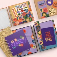 Coleção Stickers