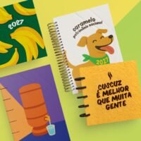 Coleção de Capas Brasilidade 2027