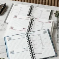Combo 4 Miolos Digitais Agenda Jurídica Datada