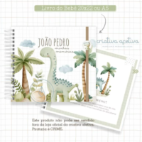 Combo Meu Dino