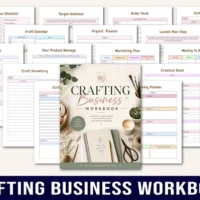 Crafting Business Workbook