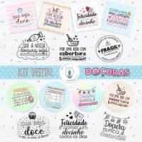 Doçuras Mimos Encomendas Clientes