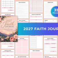 Faith Journal