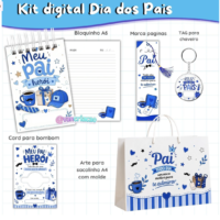 Kit Dia dos Pais