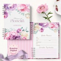 Kit Arquivos Planner da Pioneira Set2026 A Ago2027 e Planner