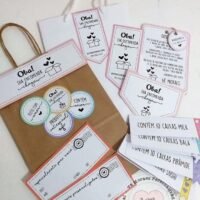 Kit Artesão Mimos Encomendas Clientes