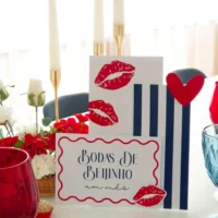 Arquivo de corte Bodas de Beijinho (1 Mês)