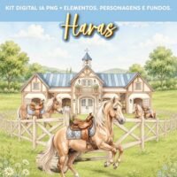Kit Digital Haras