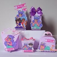 Kit O Diário de Uma Princesa Desastrada 02