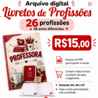 Livretos de Profissões