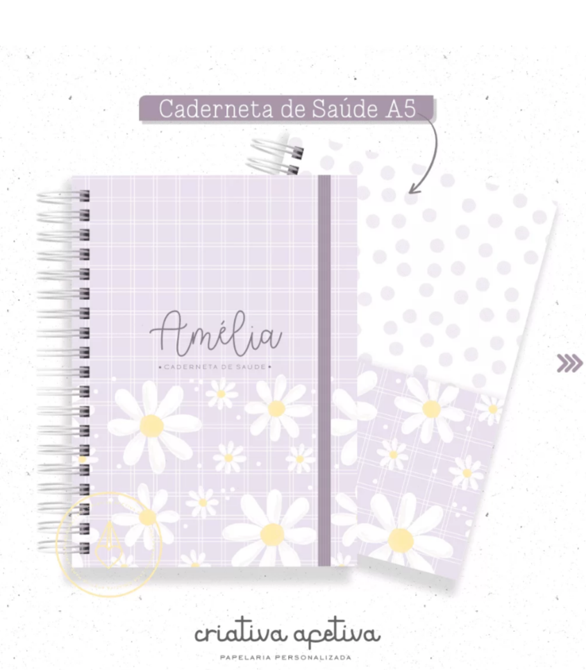 Margarida-Lilas Margarida Lilas - Imagem 1