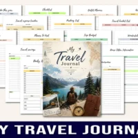 My Travel Journal