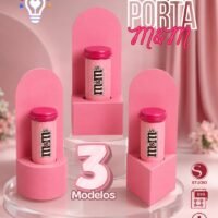 arquivo de corte Porta M&m
