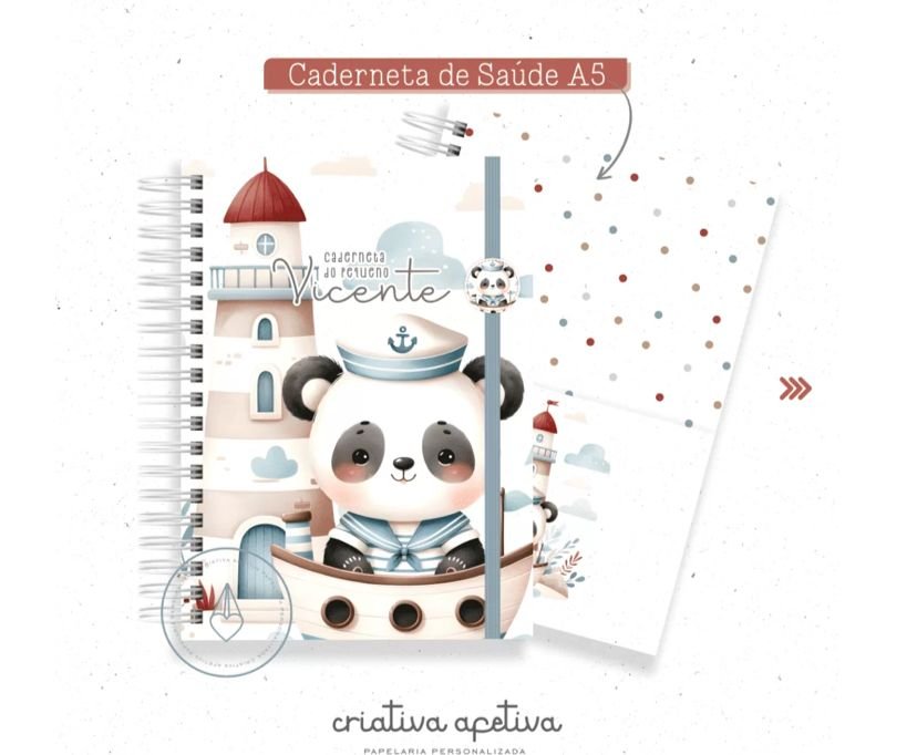 Panda-Baby Panda Baby - Imagem 1