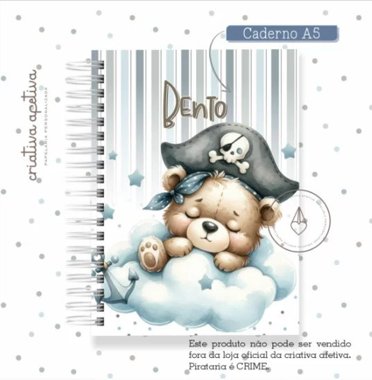Pirata Pirata - Imagem 1