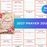 Prayer Journal