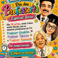 Professor Bocão