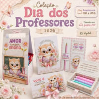 Professores Pré Venda