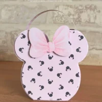 Sacolinha Minnie Mickey