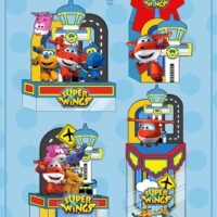 FESTA PRONTA Super Wings