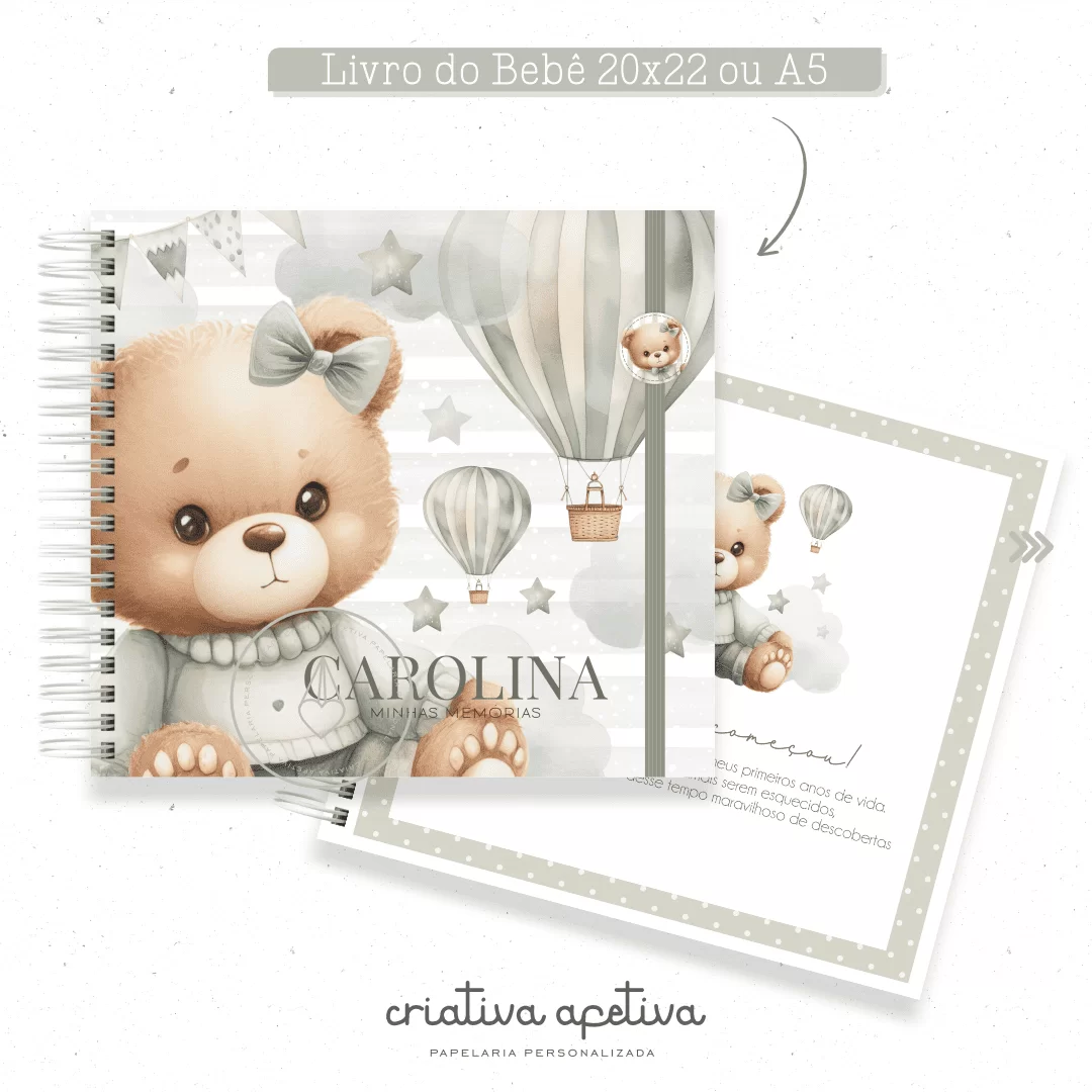 Ursa-Cah Ursa Cah - Imagem 1