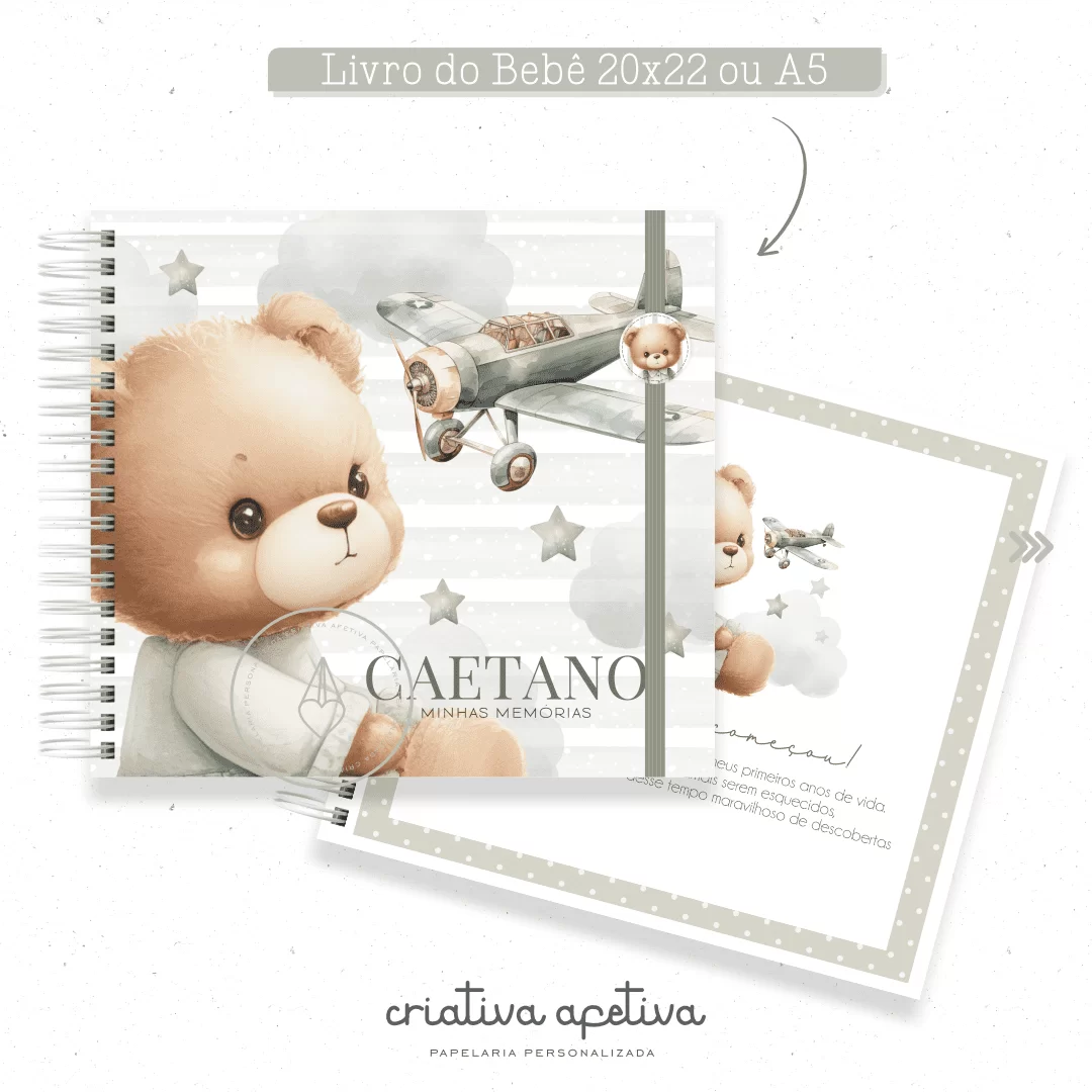 Urso-Cae Urso Cae - Imagem 1
