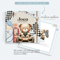 Urso Carro Bee Car