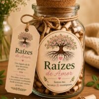 Arquivo de Corte Pote Raízes de Amor